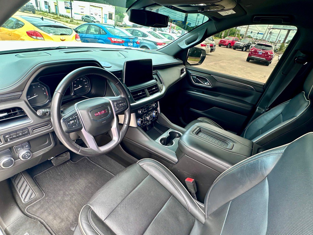 2021 GMC Yukon Image 8