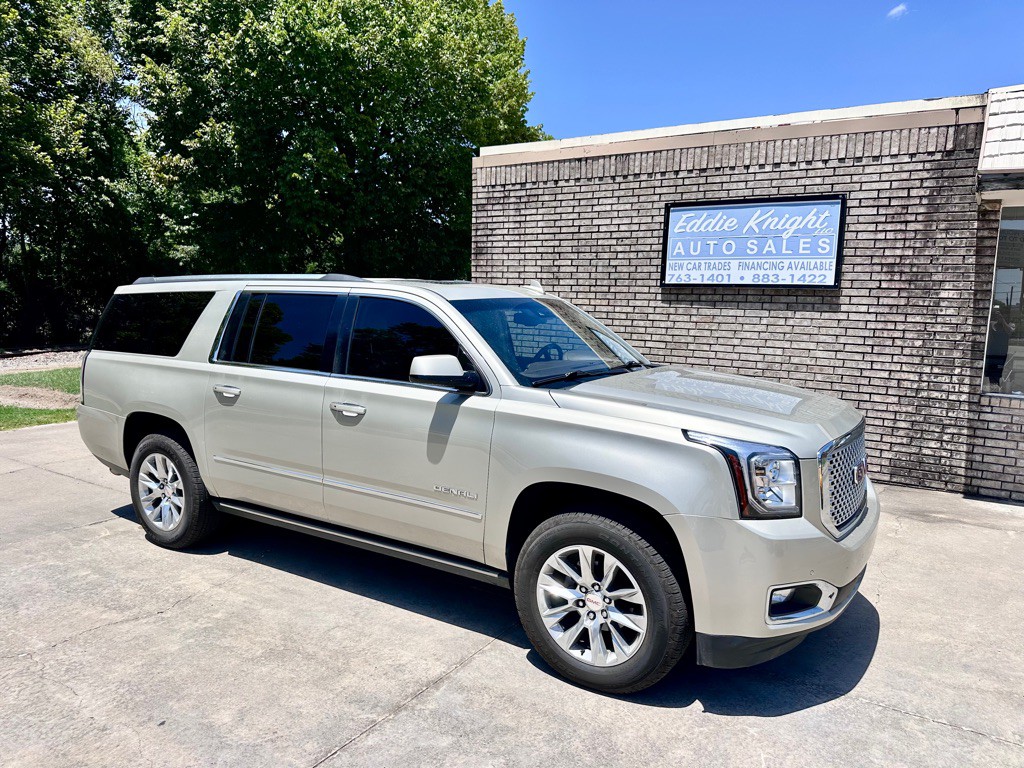 2016 GMC Yukon Image 1