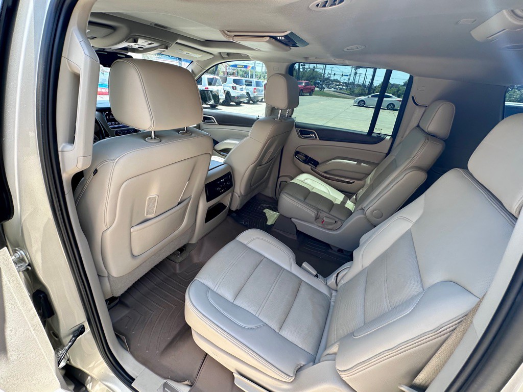 2016 GMC Yukon Image 8
