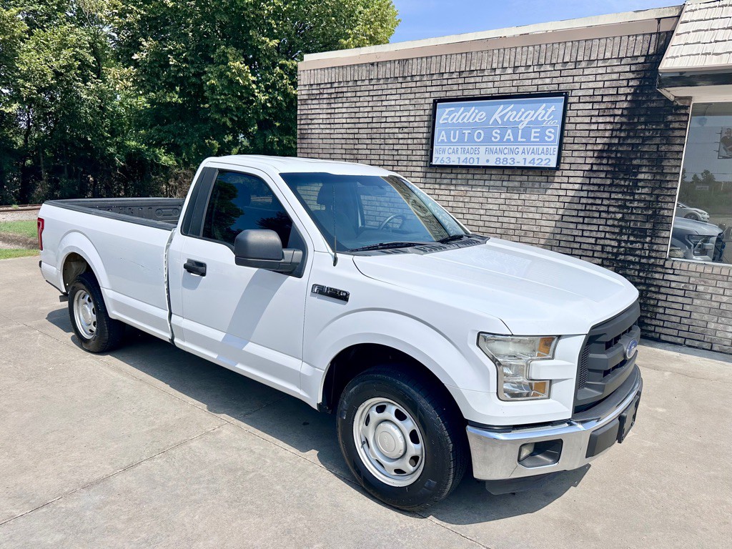 2016 Ford F-150 Image 1