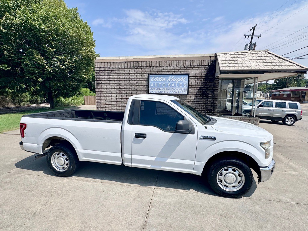 2016 Ford F-150 Image 2