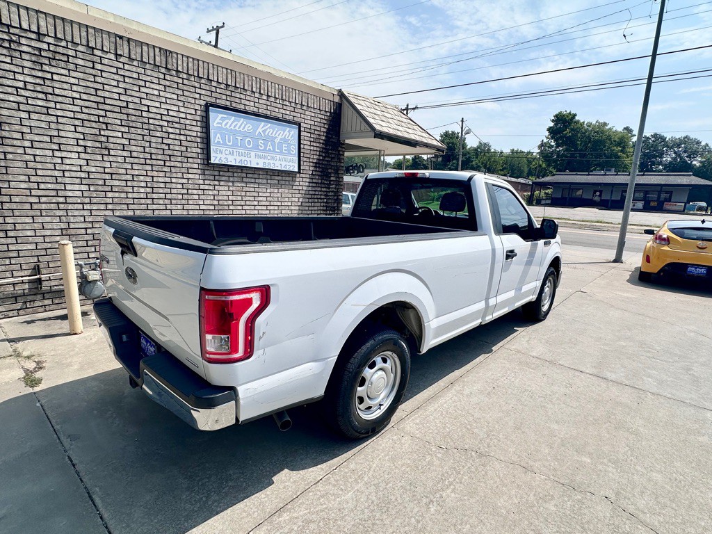 2016 Ford F-150 Image 3