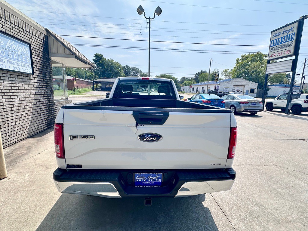 2016 Ford F-150 Image 4