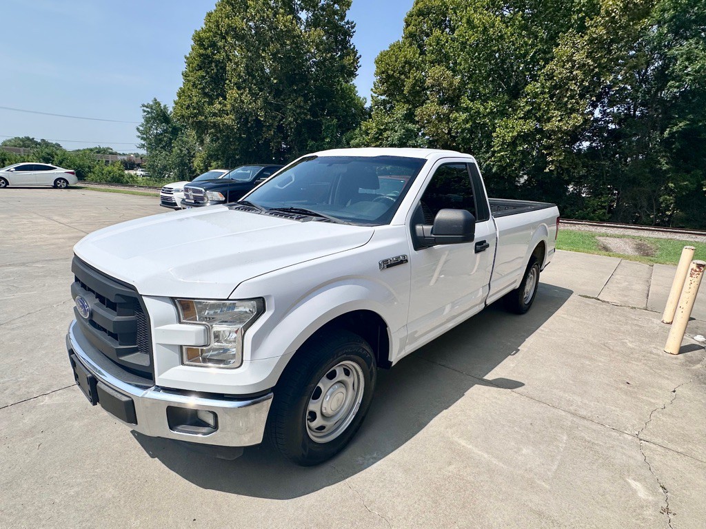 2016 Ford F-150 Image 7