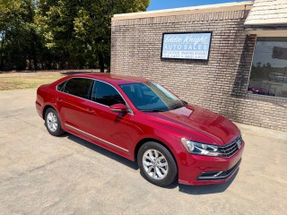 Image for 2017 Volkswagen Passat S ID: 7588169