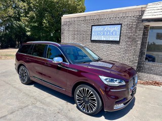 Image for 2021 Lincoln Aviator Black Label ID: 7610824