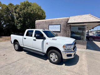 Image for 2024 RAM 3500 Tradesman ID: 7616779