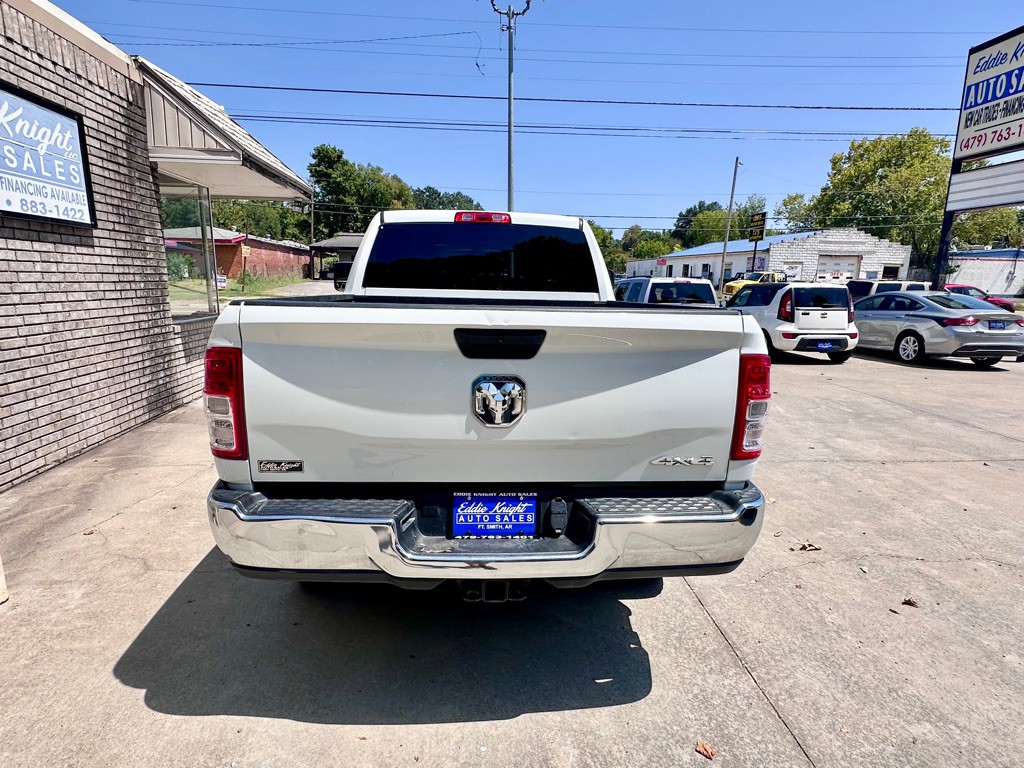 2024 RAM 3500 Image 4
