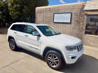 Image for 2019 Jeep Grand Cherokee Limited ID: 7649913