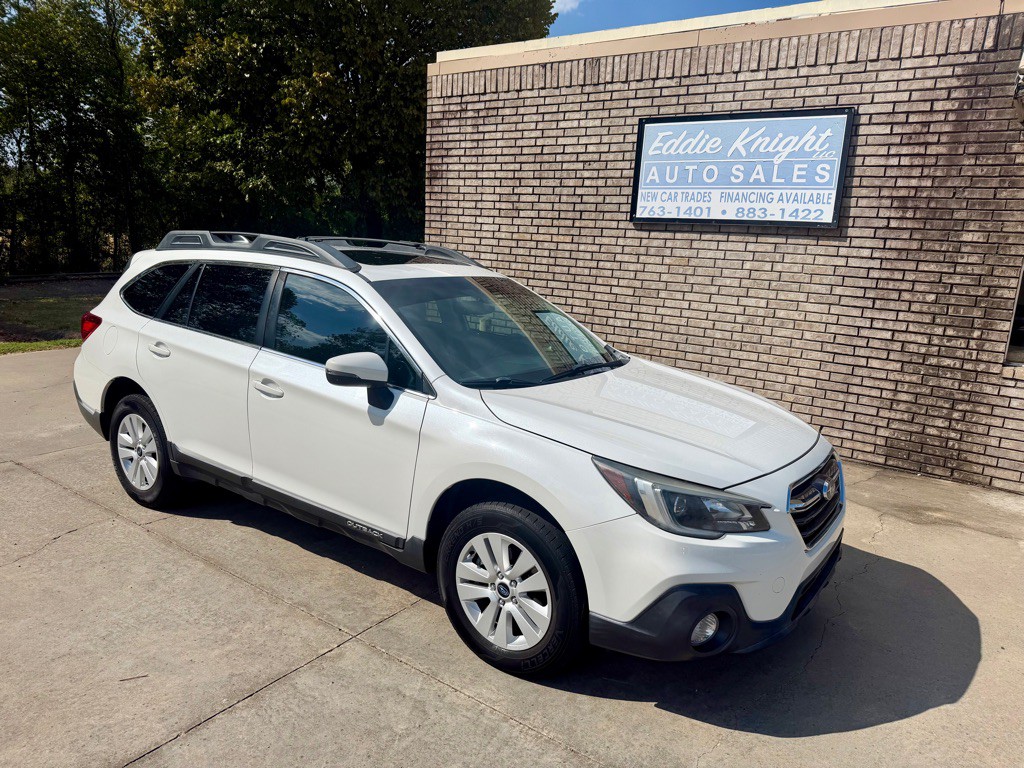 2019 Subaru Outback Image 1