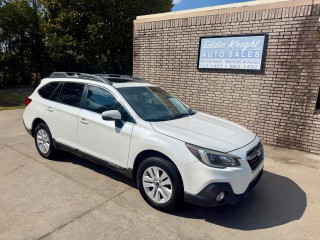 Image for 2019 Subaru Outback 2.5I PREMIUM ID: 7676362
