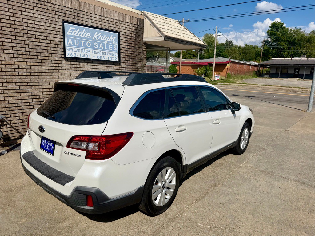 2019 Subaru Outback Image 3