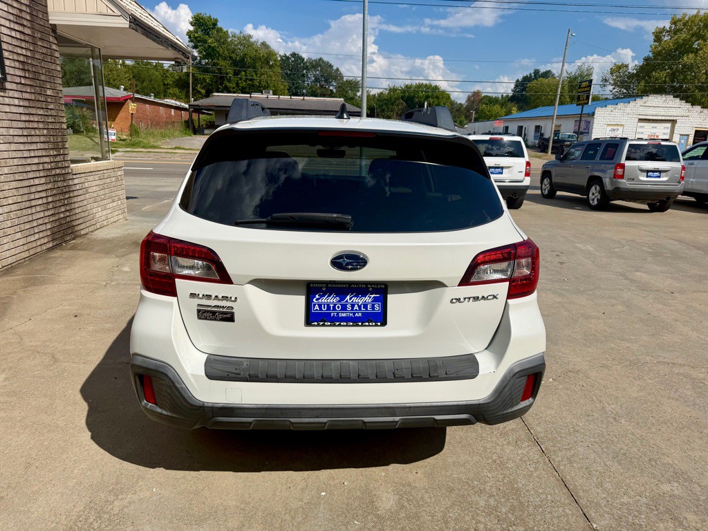 2019 Subaru Outback Image 4