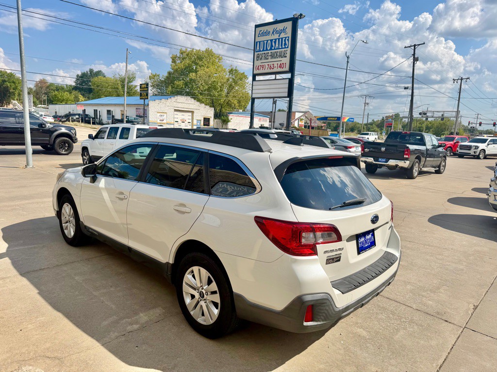 2019 Subaru Outback Image 5