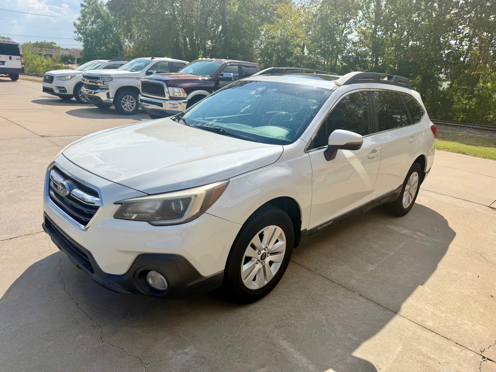 2019 Subaru Outback Image 6
