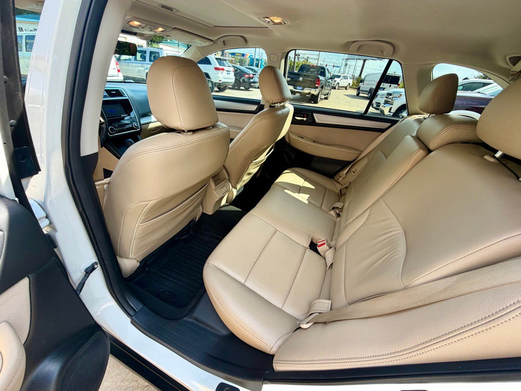 2019 Subaru Outback Image 8