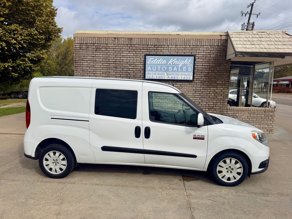 2017 RAM Promaster Image 2