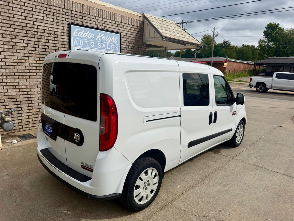 2017 RAM Promaster Image 3