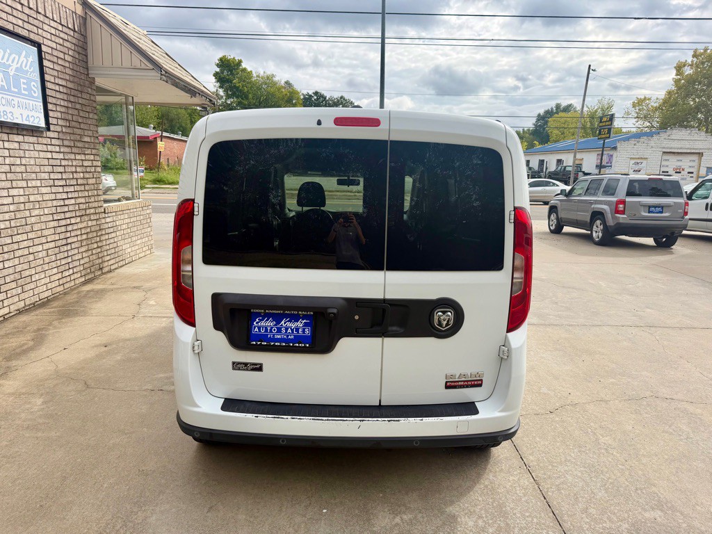 2017 RAM Promaster Image 4