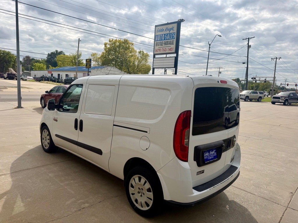 2017 RAM Promaster Image 5