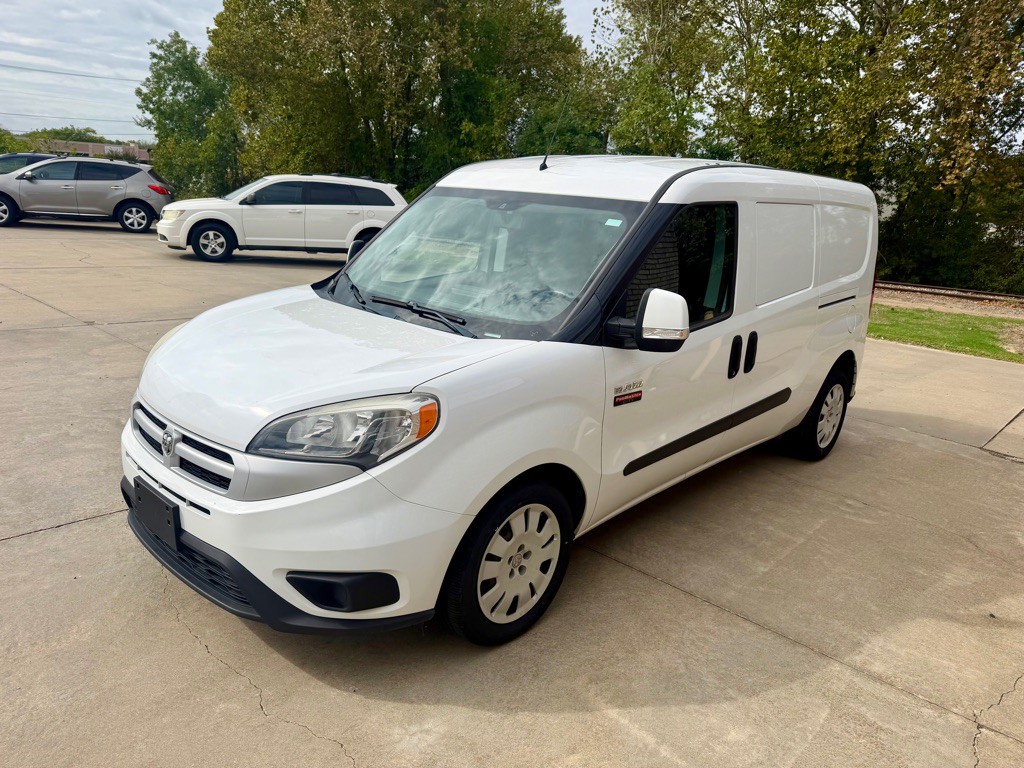2017 RAM Promaster Image 6