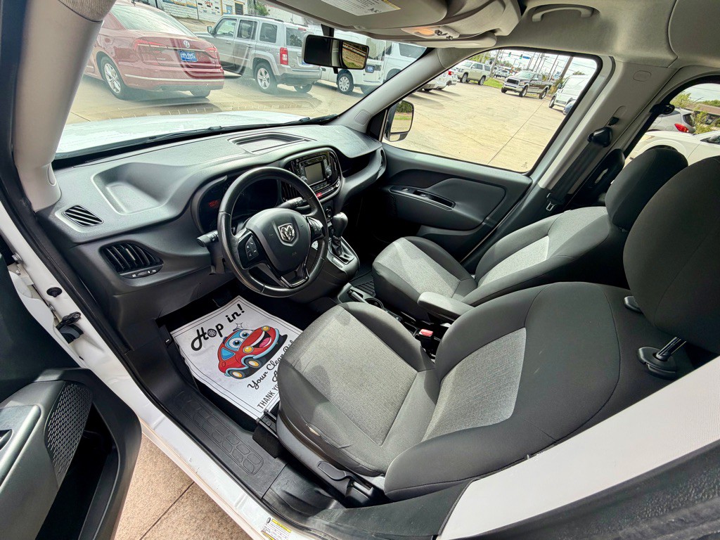 2017 RAM Promaster Image 7