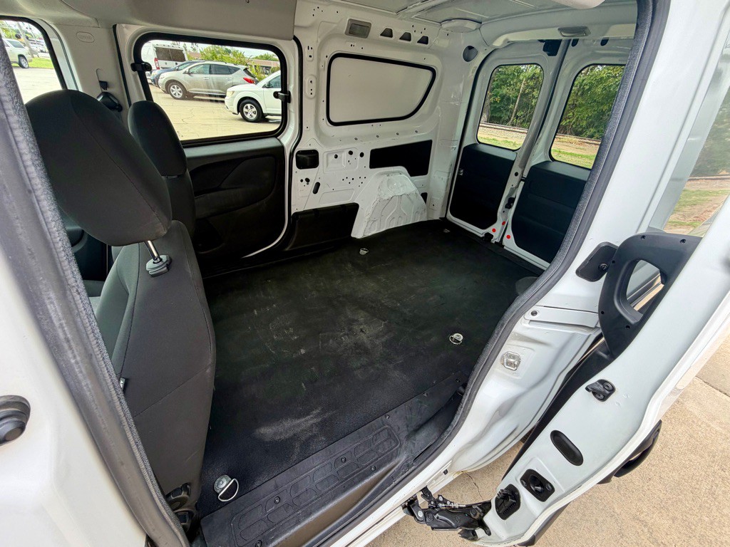 2017 RAM Promaster Image 8