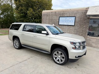 Image for 2016 Chevrolet Suburban 1500 LS ID: 7724393