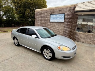Image for 2012 Chevrolet Impala LT ID: 7740862