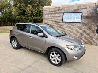 Image for 2009 Nissan Murano S ID: 7740874