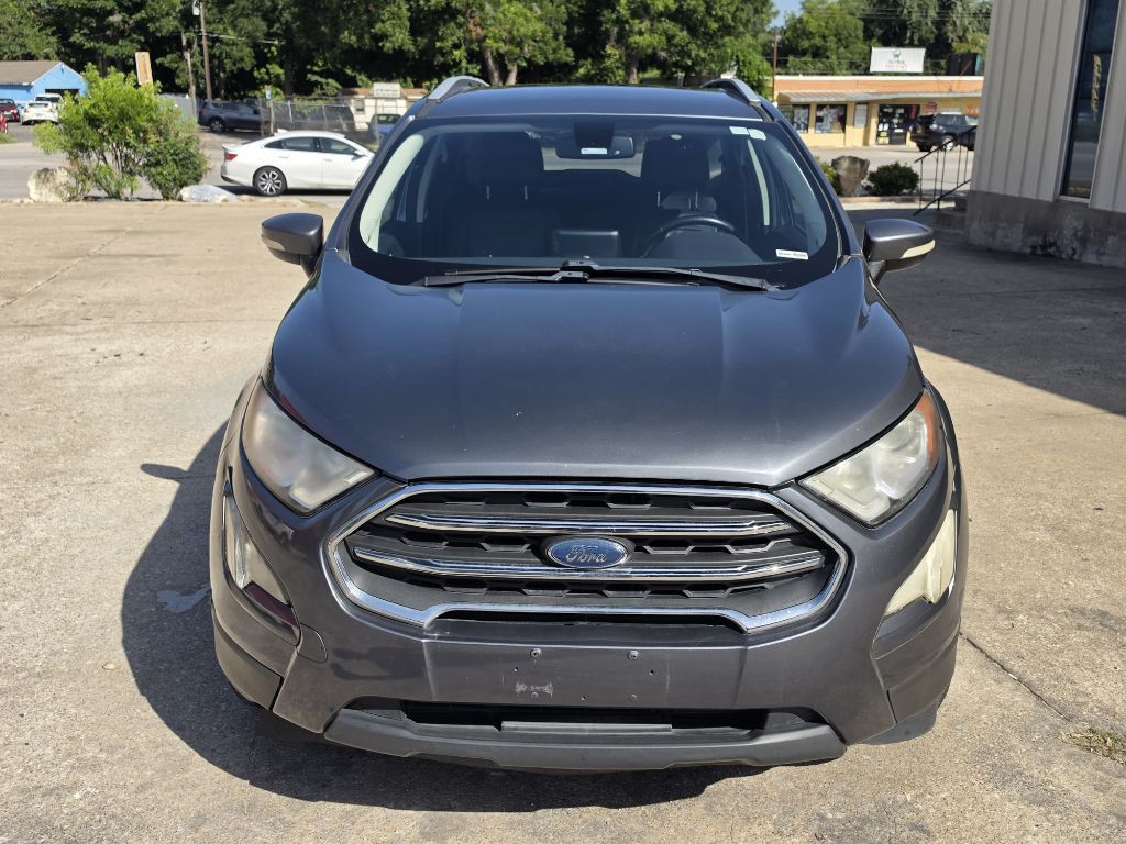 2018 Ford Econoline Image 2
