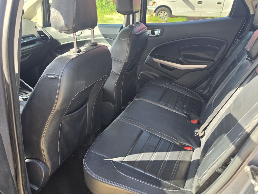 2018 Ford Econoline Image 8