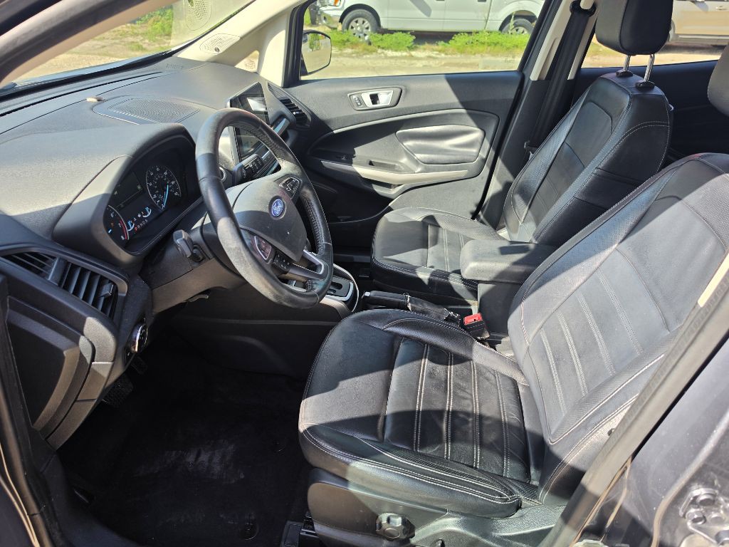 2018 Ford Econoline Image 11