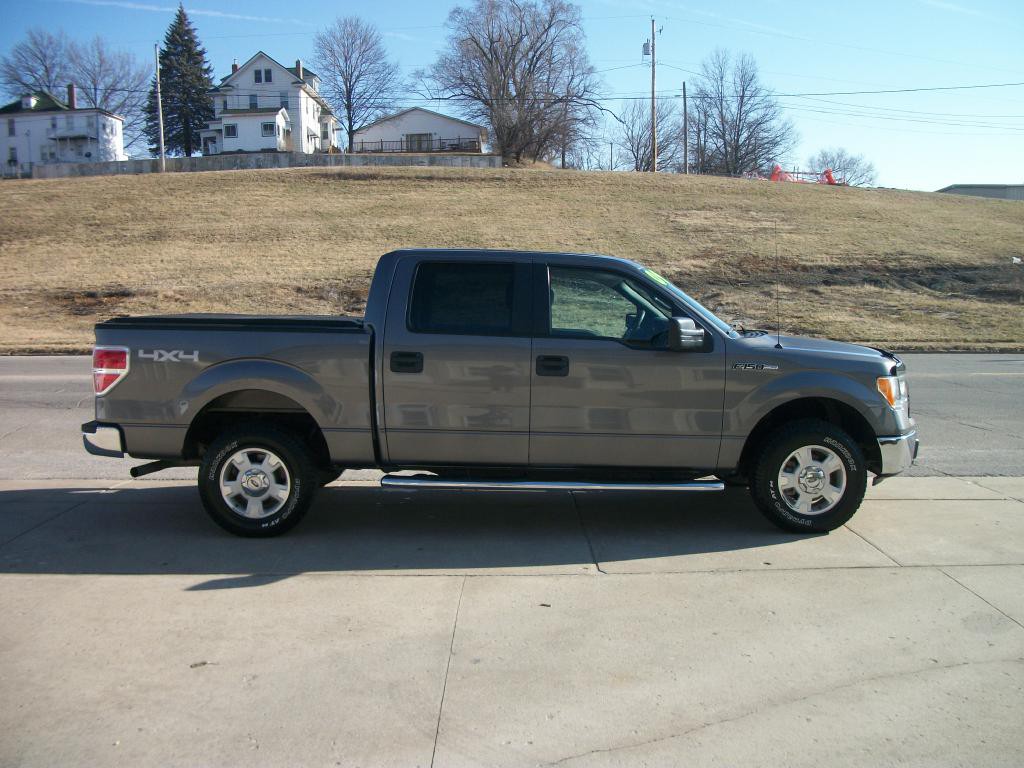 2009 Ford F-150 Image 1