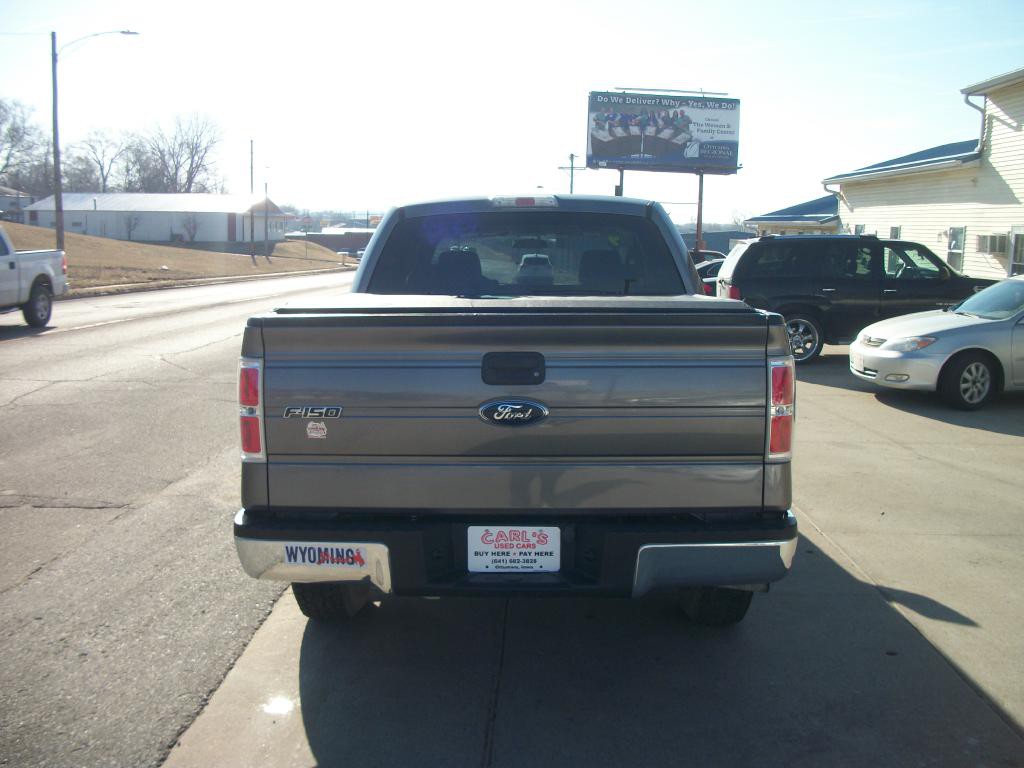2009 Ford F-150 Image 3