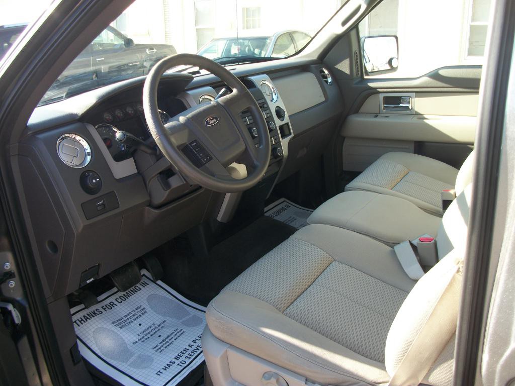2009 Ford F-150 Image 4