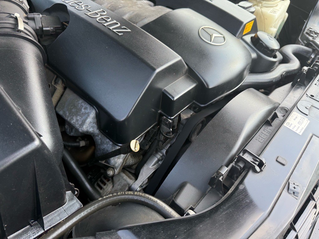 1999 Mercedes-Benz E-Class Image 13