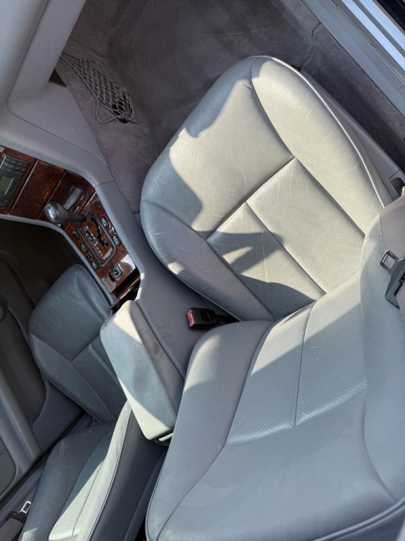 1999 Mercedes-Benz E-Class Image 34
