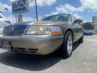 Image for 2004 Mercury Grand Marquis LS ID: 6038139