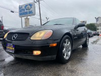 Image for 1998 Mercedes-Benz SLK-Class SLK 230 Kompressor ID: 6104275