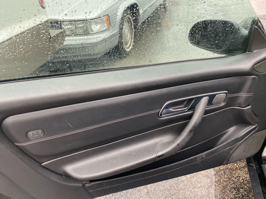 1998 Mercedes-Benz SLK-Class Image 9
