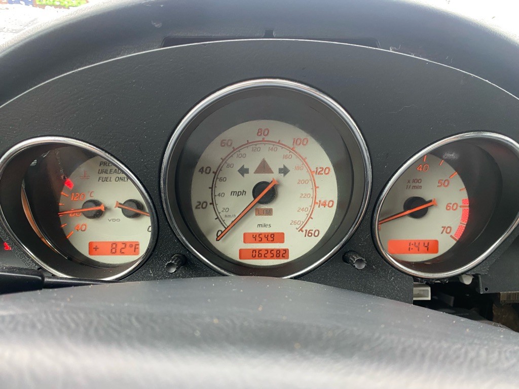 1998 Mercedes-Benz SLK-Class Image 13