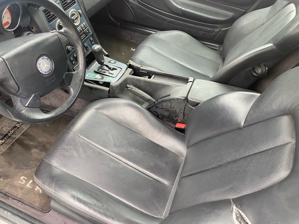 1998 Mercedes-Benz SLK-Class Image 17