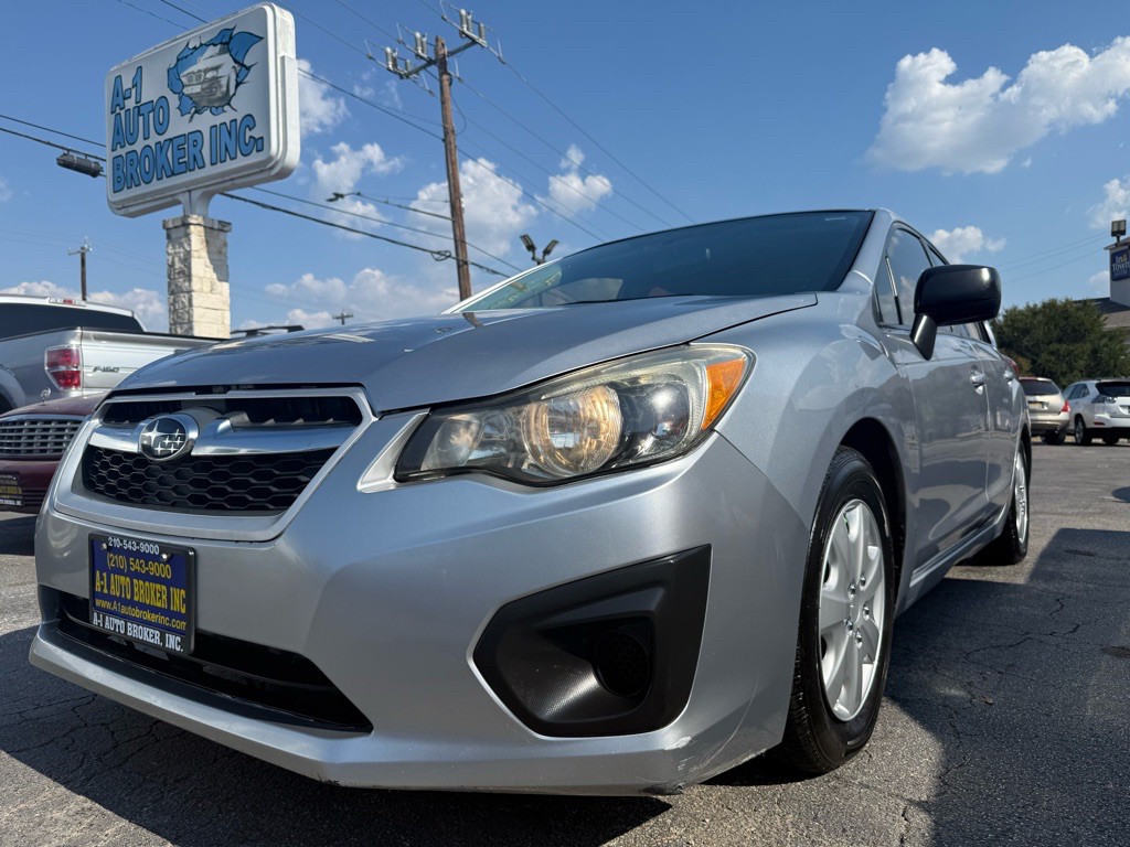 2014 Subaru Impreza Image 1