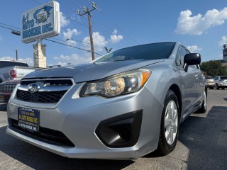 Image for 2014 Subaru Impreza  ID: 6121616