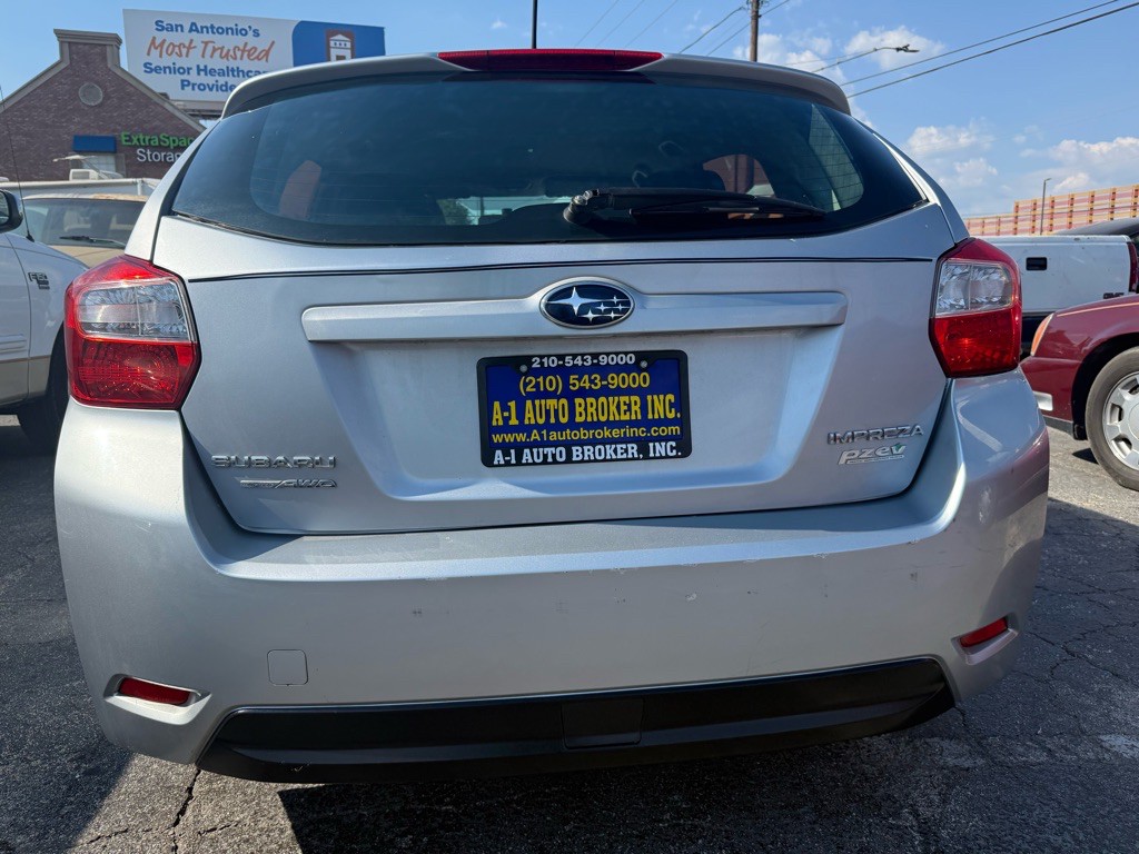 2014 Subaru Impreza Image 3