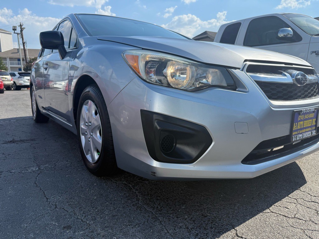 2014 Subaru Impreza Image 5