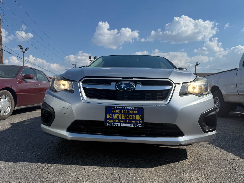 2014 Subaru Impreza Image 6