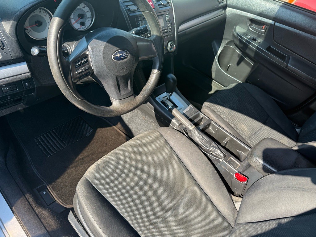 2014 Subaru Impreza Image 11