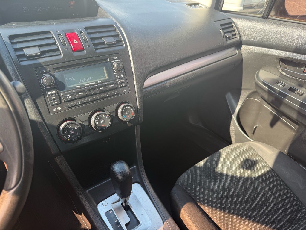 2014 Subaru Impreza Image 26